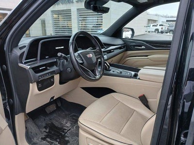 2021 Cadillac Escalade Premium Luxury