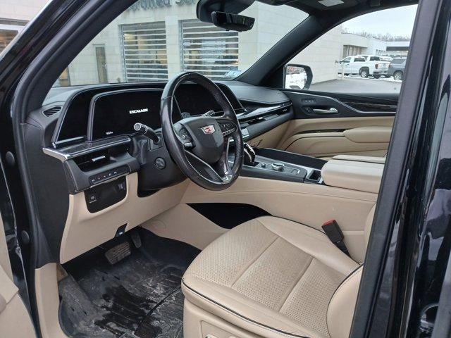 2021 Cadillac Escalade Premium Luxury