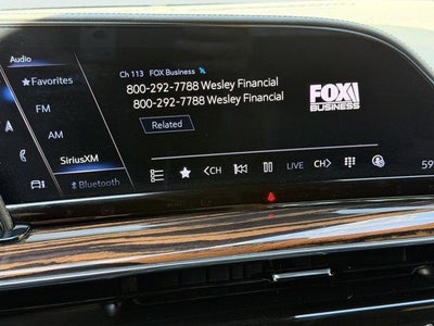 2024 Cadillac Escalade Premium Luxury