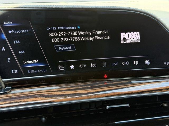 2024 Cadillac Escalade Premium Luxury