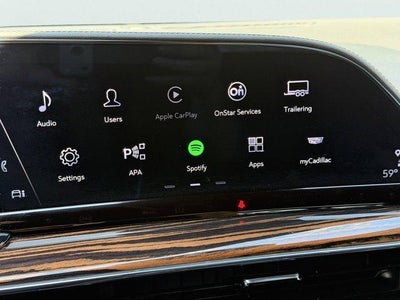 2024 Cadillac Escalade Premium Luxury