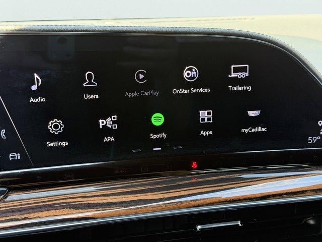 2024 Cadillac Escalade Premium Luxury