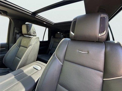 2024 Cadillac Escalade Premium Luxury