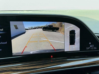 2024 Cadillac Escalade Premium Luxury