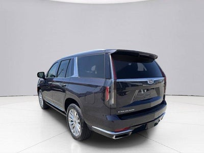 2024 Cadillac Escalade Premium Luxury
