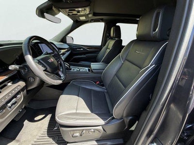 2024 Cadillac Escalade Premium Luxury
