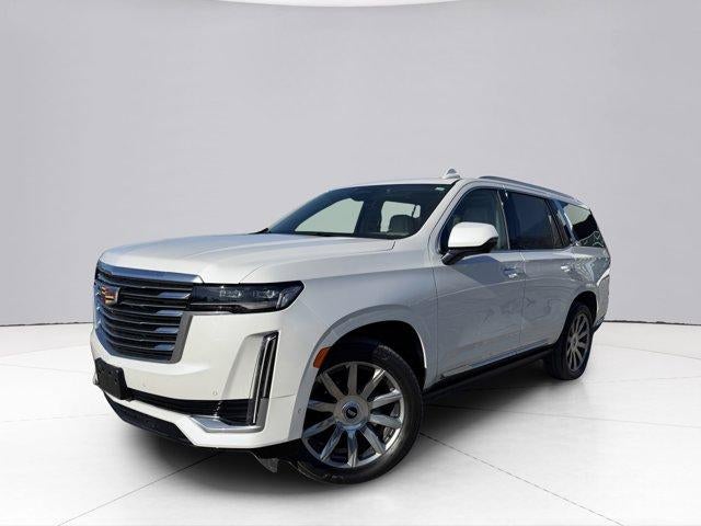 2022 Cadillac Escalade Premium Luxury Platinum