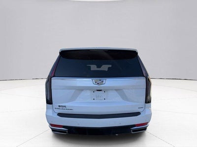 2022 Cadillac Escalade Premium Luxury Platinum