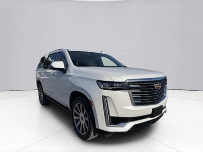 2022 Cadillac Escalade Premium Luxury Platinum