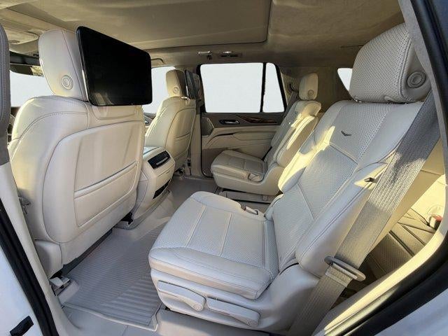 2022 Cadillac Escalade Premium Luxury Platinum