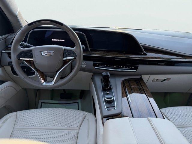 2022 Cadillac Escalade Premium Luxury Platinum