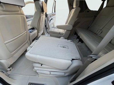 2022 Cadillac Escalade Premium Luxury Platinum