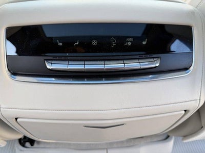 2022 Cadillac Escalade Premium Luxury Platinum