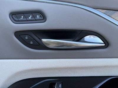 2022 Cadillac Escalade Premium Luxury Platinum