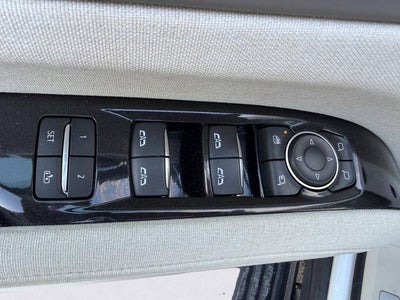 2022 Cadillac Escalade Premium Luxury Platinum