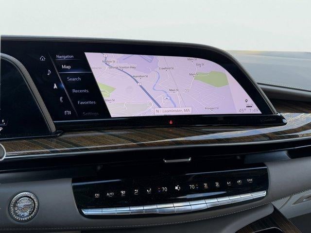 2022 Cadillac Escalade Premium Luxury Platinum