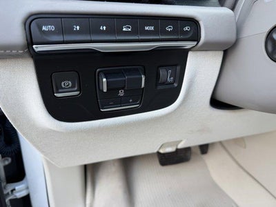 2022 Cadillac Escalade Premium Luxury Platinum