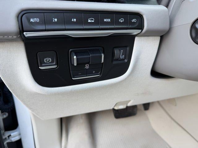 2022 Cadillac Escalade Premium Luxury Platinum