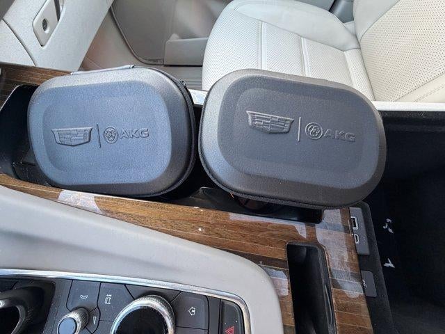 2022 Cadillac Escalade Premium Luxury Platinum