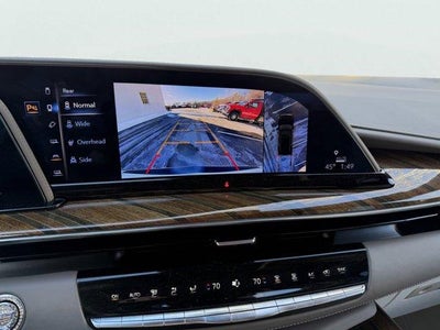 2022 Cadillac Escalade Premium Luxury Platinum