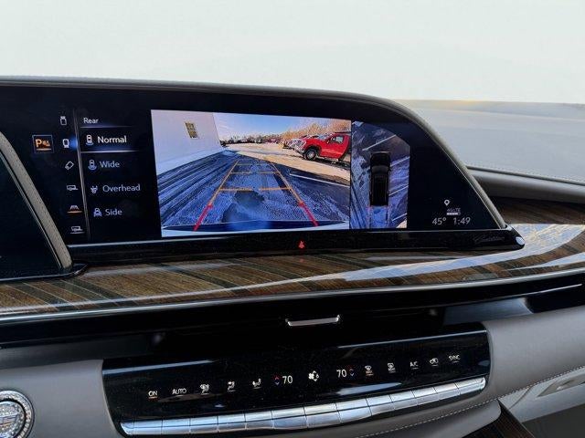 2022 Cadillac Escalade Premium Luxury Platinum