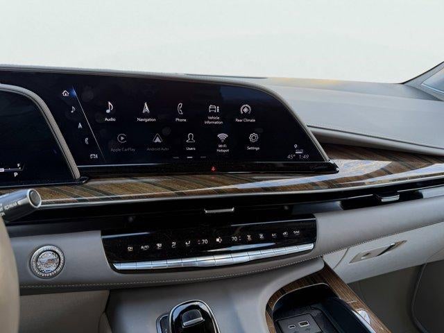 2022 Cadillac Escalade Premium Luxury Platinum