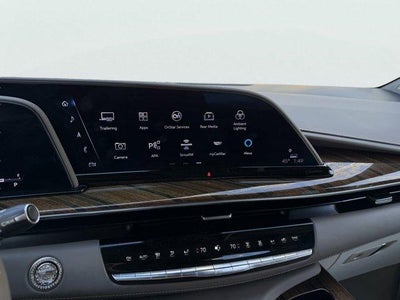 2022 Cadillac Escalade Premium Luxury Platinum