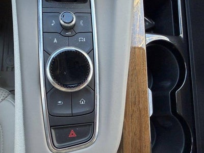 2022 Cadillac Escalade Premium Luxury Platinum