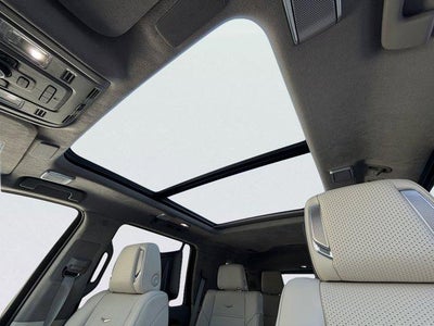 2022 Cadillac Escalade Premium Luxury Platinum