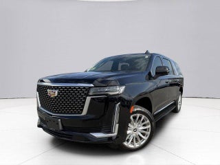 2022 Cadillac Escalade ESV Premium Luxury