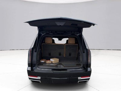 2026 Cadillac Escalade Luxury