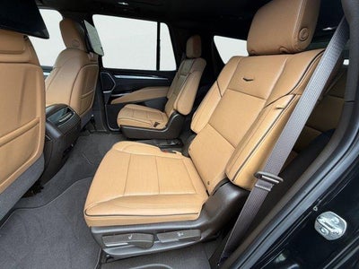 2026 Cadillac Escalade Luxury