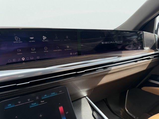 2026 Cadillac Escalade Luxury