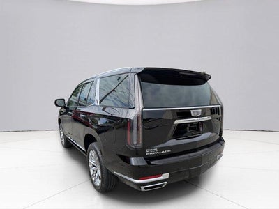 2026 Cadillac Escalade Luxury