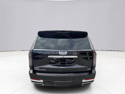 2026 Cadillac Escalade Luxury