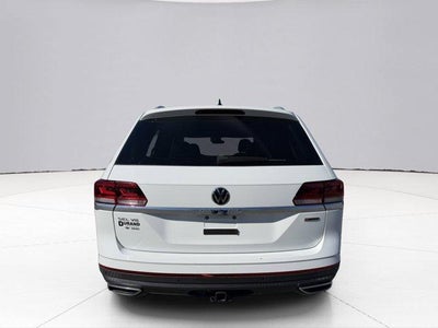 2022 Volkswagen Atlas 3.6L V6 SEL
