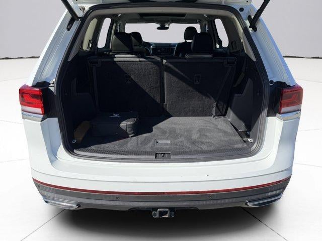 2022 Volkswagen Atlas 3.6L V6 SEL