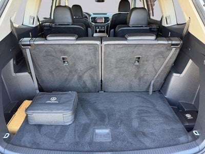 2022 Volkswagen Atlas 3.6L V6 SEL