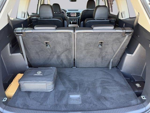 2022 Volkswagen Atlas 3.6L V6 SEL