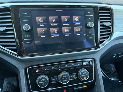 2022 Volkswagen Atlas 3.6L V6 SEL