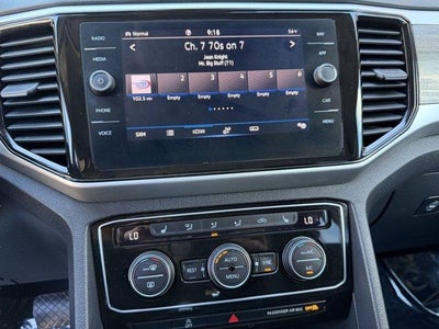 2022 Volkswagen Atlas 3.6L V6 SEL