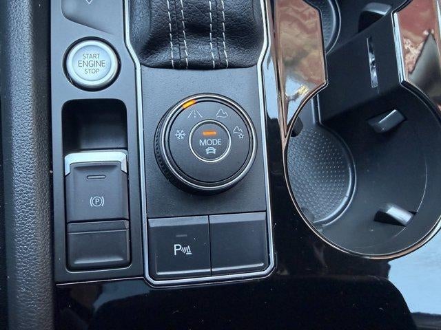 2022 Volkswagen Atlas 3.6L V6 SEL