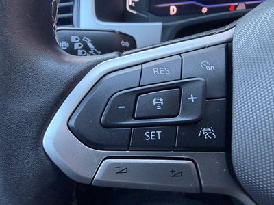 2022 Volkswagen Atlas 3.6L V6 SEL