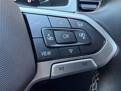 2022 Volkswagen Atlas 3.6L V6 SEL
