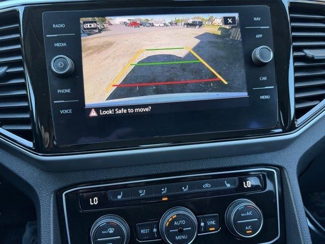 2022 Volkswagen Atlas 3.6L V6 SEL