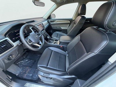 2022 Volkswagen Atlas 3.6L V6 SEL