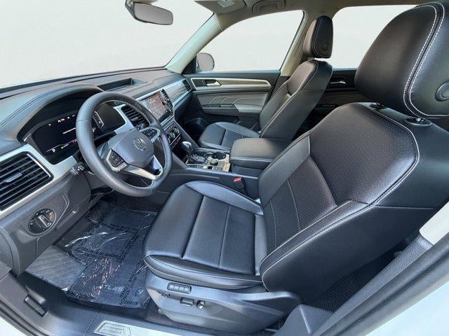 2022 Volkswagen Atlas 3.6L V6 SEL
