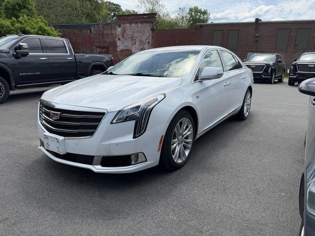 2018 Cadillac XTS 3.6L AWD Luxury's photo