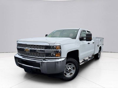 2019 Chevrolet Silverado 2500 HD Work Truck