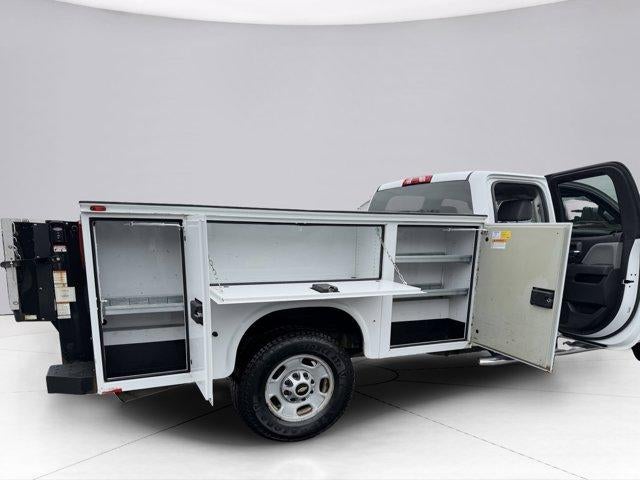 2019 Chevrolet Silverado 2500 HD Work Truck